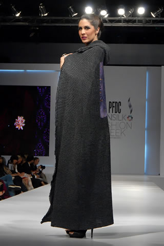 Latest Collection by Yahsir Waheed at PFDC Sunsilk Fashion Week Lahore