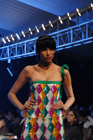Sadaf Malaterre's Collection at PFDC Sunsilk Fashion Week 2010