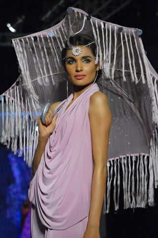 Sadaf Malaterre Latest 2011 Collection at PFDC Sunsilk Fashion Week 2011