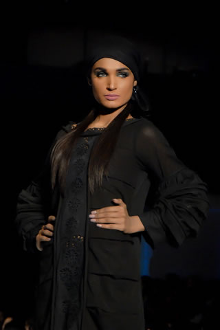 Sahar Atif 2011 Collection at PFDC Sunsilk Fashion Week Lahore