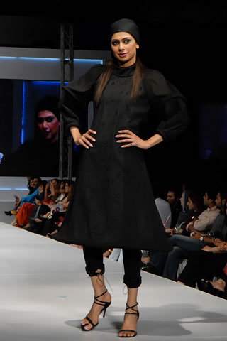 Latest 2011 Collection by Sahar Atifâ€™s at PFDC Lahore
