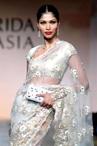 Pakistani Designer Satya Paulâ€™s Fashion Designs