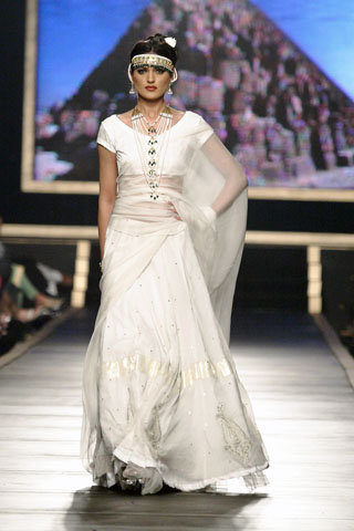 Shafaq Habib Collection at Bridal Couture Week 2010