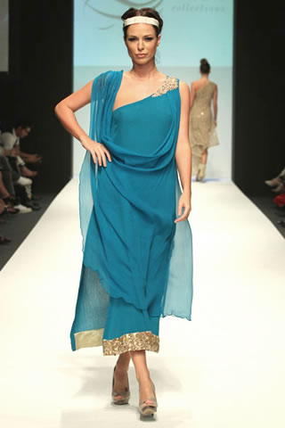 Sobia Nazir formal collection 2010
