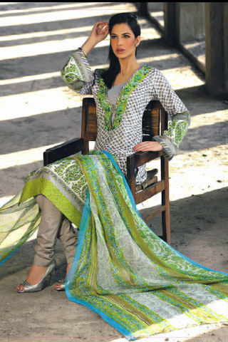 Sobia Nazir Summer Lawn Collection