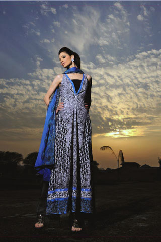 Latest Summer Lawn Collection 2011-12