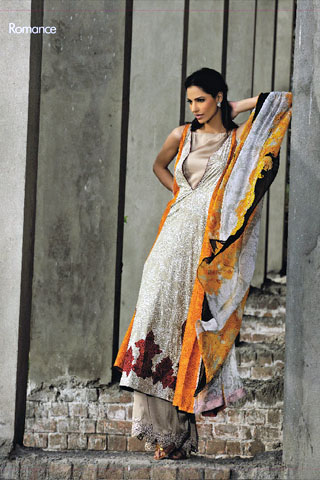 Sobia Nazir Summer Lawn Collection 2011-12