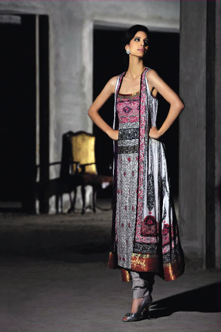 Sobia Nazir Summer Lawn Collection 2011
