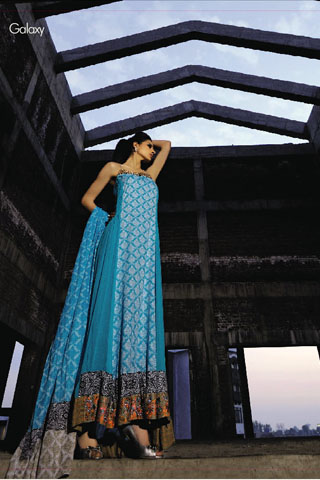 Sobia Nazir Summer Lawn Collection 2011-12