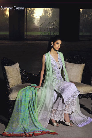 Sobia Nazir Summer Lawn Collection 2011