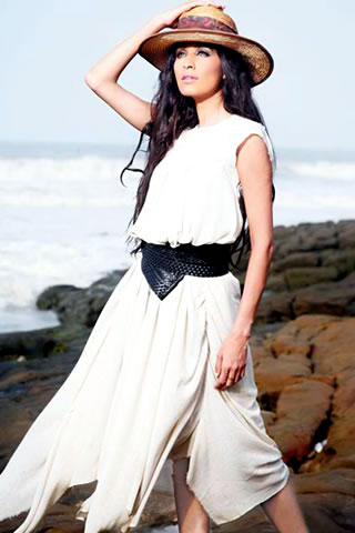 Sonya Batla's Fashion Album with Vaneeza Ahmad