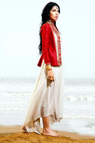 Sonya Batla's Fashion Album with Vaneeza Ahmad