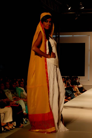 PFDC Sunsilk Fashion Week 2011 Lahore by Sublime
