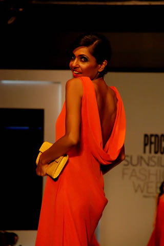 Sublime at PFDC Sunsilk Fashion Week Lahore