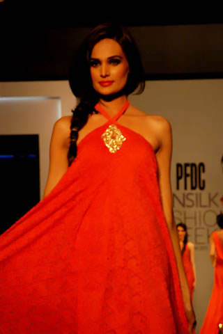 Sublime Collection at PFDC Sunsilk Fashion Week Lahore