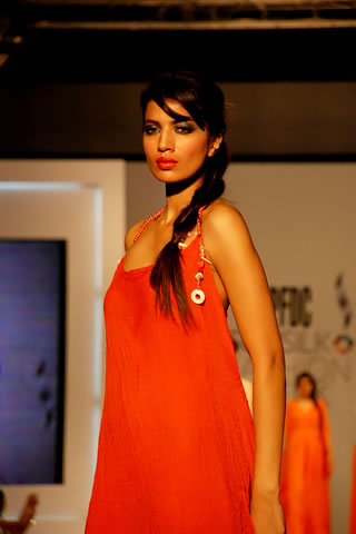 Sublime Collection at PFDC Sunsilk Fashion Week Lahore