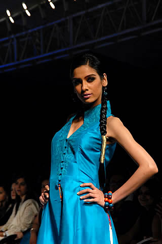 Sublime's Collection at PFDC Sunsilk Fashion Week 2010