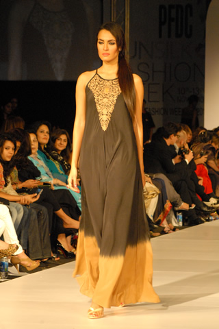 Sara Shahid's Collection at PFDC Sunsilk Fashion Week Karachi 2010