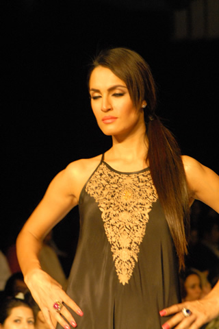 Sara Shahidâ€™s at PFDC Sunsilk Fashion Week Karachi 2010