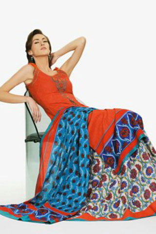 Summer Lawn Collection 2011 by Umar Sayeed