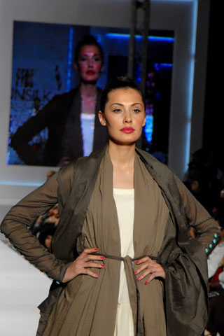 Teejays 2011 Collection at PFDC Sunsilk Fashion Week Lahore