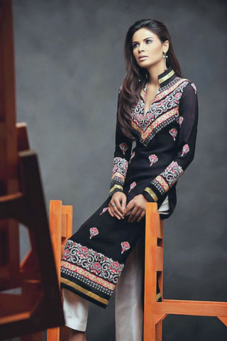 Latest dresses by Threads and Motifs
