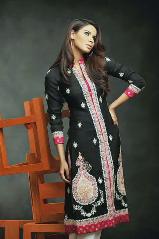 Latest dresses by Threads and Motifs