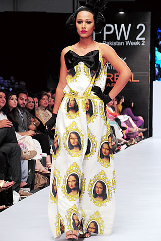 Trail N Error at Fashion Pakistan Week 2010