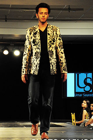Umar Sayeed collection 2010 in USA
