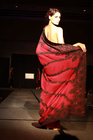 Umar Syeed collection in Colors of Pakistan 2009