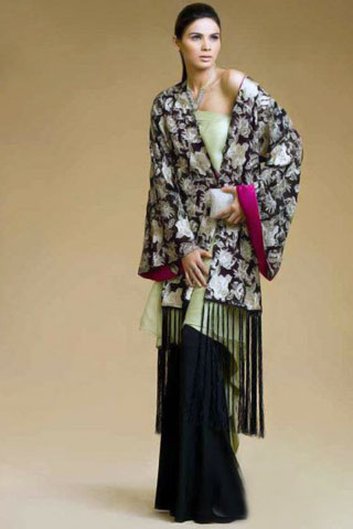 Winter collection 2011 by Sana Safinaz