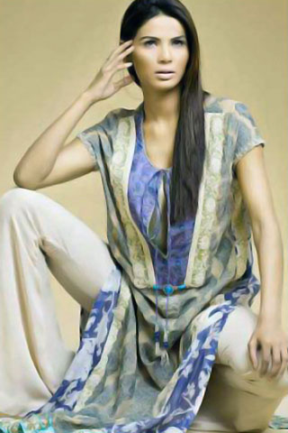 Winter collection 2011 by Sana Safinaz