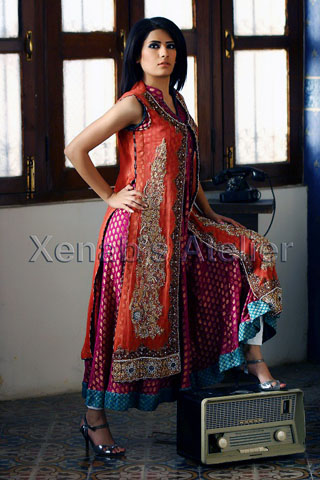 Xenab's Atelier Latest Formal Collection 2011