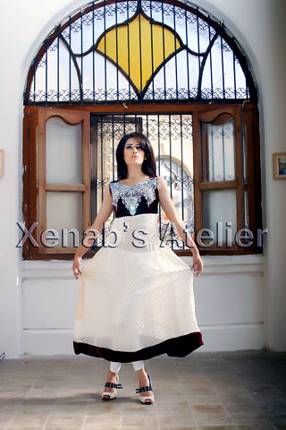 Latest Formal Collection 2011 by Xenab's Atelier