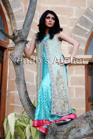 Xenab's Atelier Latest Formal Collection 2011