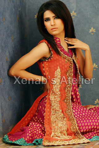 Latest Formal Collection 2011-12 by Xenab's Atelier