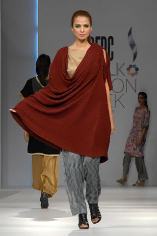 PFDC Sunsilk Fashion Week 2011 Lahore by Yahsir Waheed