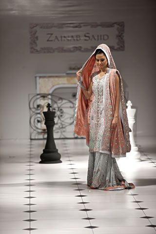Zainab Sajid's First Collection