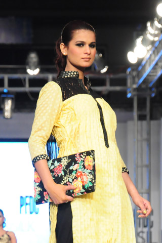 Akif Mahmood at PFDC Sunsilk Fashion Week 2012