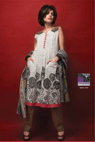 Spring Lawn Collection 2012 by Alkaram