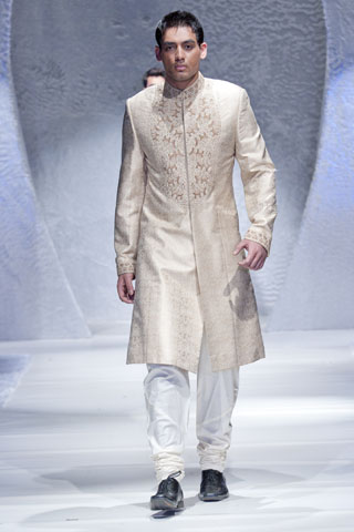 Ammar Belal at Pakistan Fashion Week London 2012 Day 2