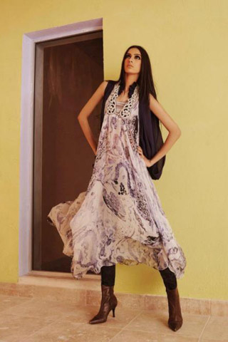 Asifa & Nabeel Summer Pret Wear Collection 2012