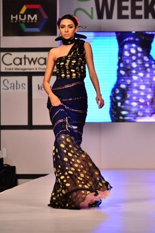 Ayesha F Hashwani at Fashion Pakistan Week 2012 Day 1