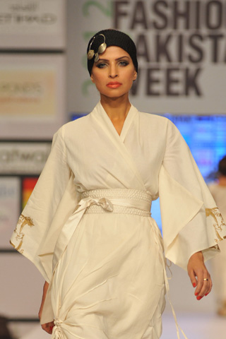 Body Focus at Fashion Pakistan Week 2012