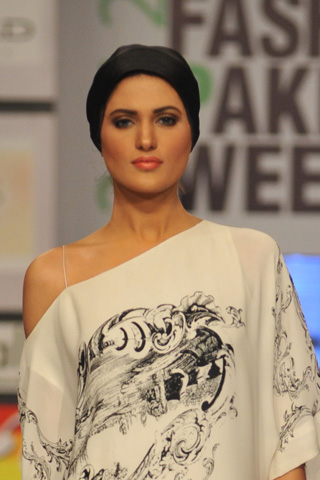Body Focus at Fashion Pakistan Week 2012