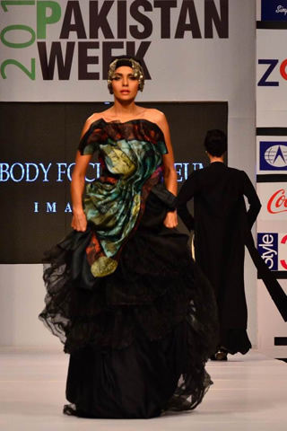 Body Focus at Fashion Pakistan Week 2012 Day 4, Fashion Pakistan Week 2012