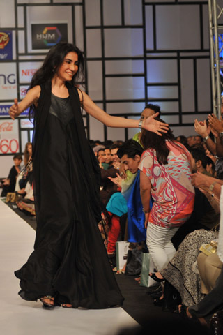 Body Focus at Fashion Pakistan Week 2012 Day 4