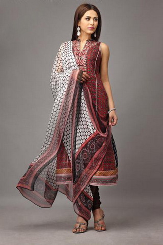 Deepak Perwani Summer Lawn Collection 2012 by Orient Textiles