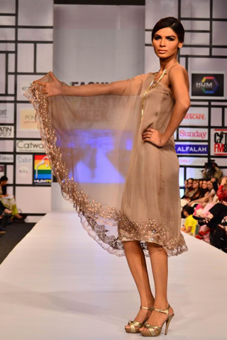 Deepak Perwani at Fashion Pakistan Week 2012 Day 4