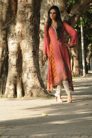 Eid Dresses Collection 2012 by Sobia Nazir